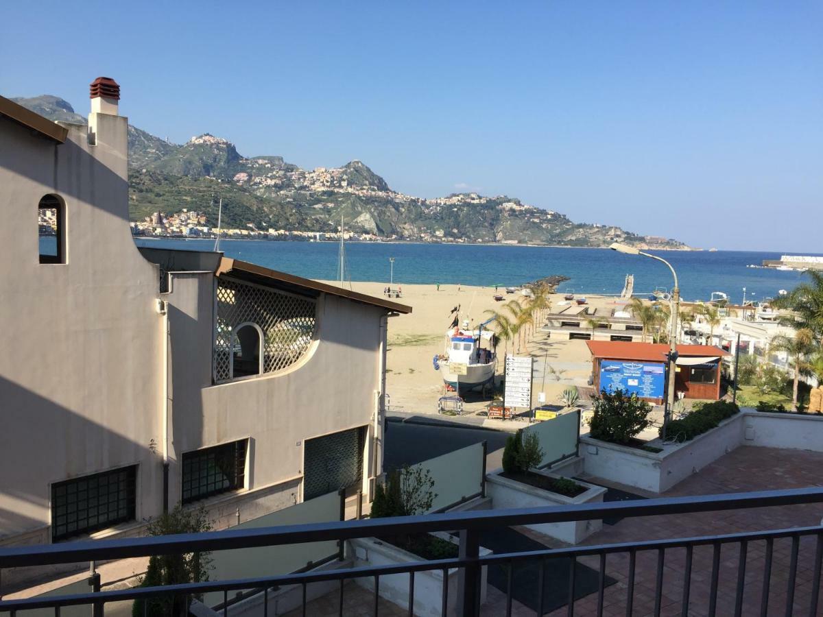 Casa Di Paolo Apartment Giardini Naxos Exterior foto
