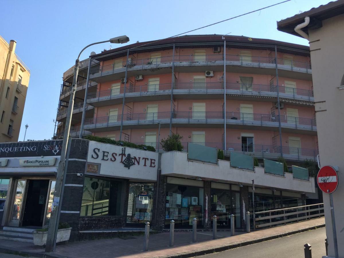 Casa Di Paolo Apartment Giardini Naxos Exterior foto